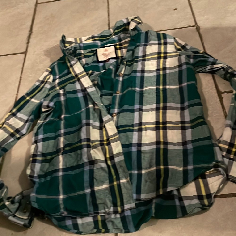 Women’s Flannel